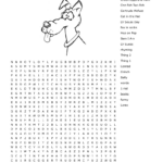 Dr Seuss Word Search   Wordmint For Free Dr Seuss Word Search Printable