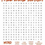 Easy Fall Word Search Printable   Free Word Find With Answers Inside Free Printable Word Search Autumn Easy Fall Word Search Printable   Free Word Find With Answers Inside Free Printable Word Search Autumn