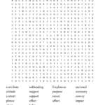 Ela Word Search   Wordmint Intended For Printable Word Search For Ela