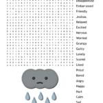 Emotions Word Search   Wordmint For Printable Word Search Emotions