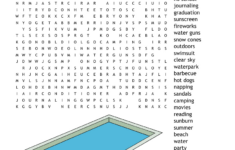 End Of The Year Word Search – Wordmint inside Free Printable End Of The Year Word Search