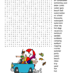 End Of The Year Word Search   Wordmint With Regard To Printable Word Search For Primary School