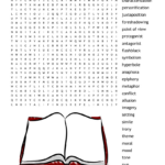 English Terms Word Search   Wordmint With Printable Word Search Literary Terms