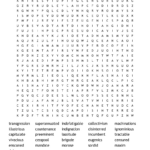 English Vocabulary Word Search   Wordmint For Vocabulary Word Search Printable
