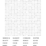 Esther Word Search   Wordmint With Regard To Queen Esther Word Search Printable