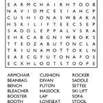 Eusrm For Free Printable Word Search For Older Adults