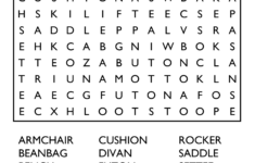 Eusrm for Free Printable Word Search For Older Adults