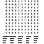 Fabulous Seniors Word Search   Wordmint With Printable Word Search For Seniors
