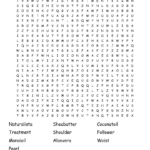 Fake News Story Word Search   Wordmint For Fake Word Search Printable