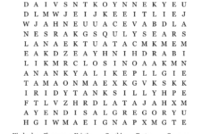 Family Crossword Puzzle Word Search - Wordmint inside Free Printable Word Search and Crossword Puzzles