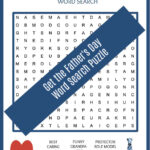 Father'S Day Word Search Printable   Free Word Find Printable Pertaining To Free Printable Word Search For Father'S Day