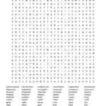 Fifth Grade Science Word Search   Wordmint Inside Free Printable Word Search For Fifth Graders