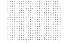 Fifth Grade Science Word Search - Wordmint pertaining to Free Printable Word Searches For 5Th Graders