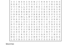 Food Word Search (Free Printable Puzzles) – Free Printables regarding Printable Word Search Large