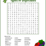 Food Word Search (Free Printable Puzzles) – Free Printables With Regard To Printable Word Search Puzzles For Older Adults With Large Type