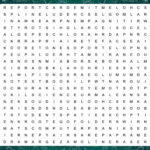 Free Back To School Word Search Printable (With Answer Key) Intended For Back To School Free Printable Word Search Answer Key