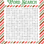 Free Christmas Word Search Printables For Kids And Adults For Free Adult Christmas Word Search Puzzles