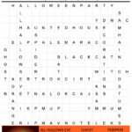 Free Halloween Word Search Printable   With Answer Key Included Within Halloween Printable Word Search Puzzles