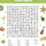 Free Printable Cinco De Mayo Word Search Puzzle   Play Party Plan With Regard To Free Printable Cinco De Mayo Word Search