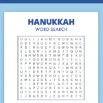 Free Printable Hanukkah Word Search   Pjs And Paint Inside Printable Hanukkah Word Search Free Printable Hanukkah Word Search   Pjs And Paint Inside Printable Hanukkah Word Search
