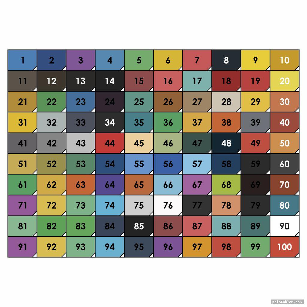 Free Printable Images - Page 11 - Gridgit in 100 Word Searches Printable Gridgit