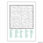 Free Printable Images   Page 16   Gridgit With 100 Word Searches Printable Gridgit