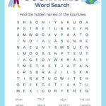 Free Printable Social Studies Worksheet Templates | Canva Regarding Printable Word Search Social Studies