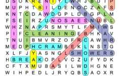 Free Printable Spring Break Word Search For Kids with regard to Spring Break Word Search Free Printable