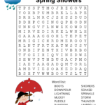 Free Printable Spring Word Search Puzzles – Free Printables With Free Printable Word Searches Large Print