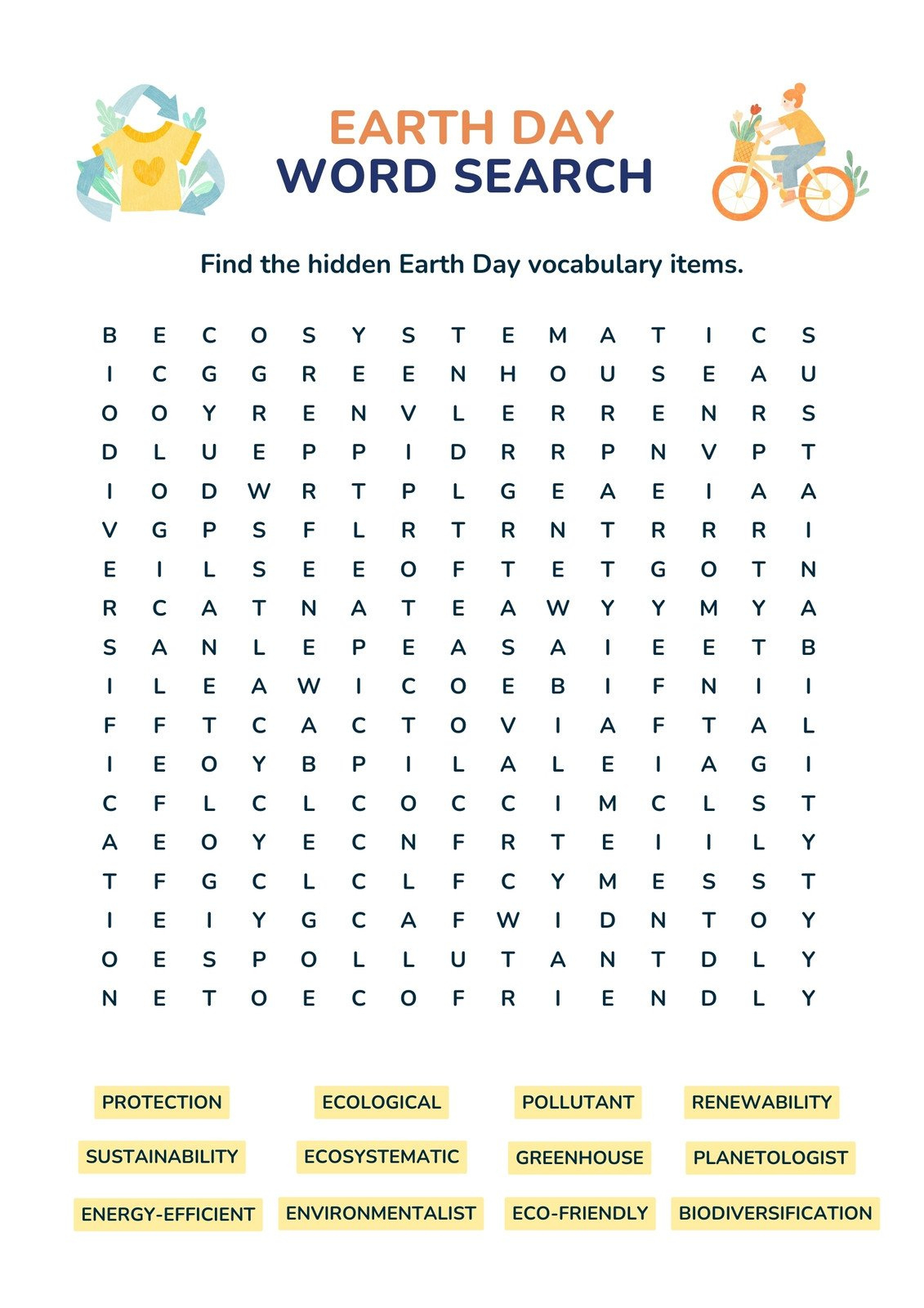 Free Printable Word Search Worksheet Templates | Canva for Free Printable Word Search For Teachers