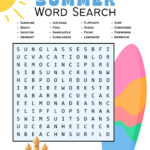 Free Printable Word Search Worksheet Templates | Canva Within Fun Printable Word Search