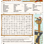 Free Printable Word Searches For Kids For Free Printable Word Search With Hidden Messages