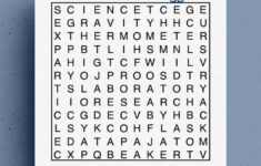 Free Science Word Search Printable Games For Kids – Crazy Laura regarding Science Word Search Printable
