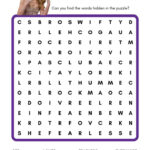 Free Taylor Swift Speak Now Games — Smartblend For Taylor Swift Word Search Printable