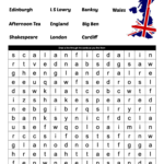 Free Word Search Games For Kids   Including Blank Template For Free Printable Word Search Uk