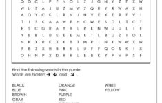 Free Word Search Puzzle Generator - Custom Word Search Maker inside How To Make a Free Printable Word Search
