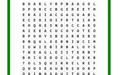 Free Word Search Puzzles For Download (Pdf) And Print inside Free Printable Word Search Game