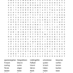Freizeit + Hobbys Word Search   Wordmint In Printable Word Search Hobbies