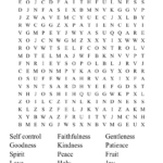 Fruit Of The Spirit Galatians 5:22 23 Word Search   Wordmint Throughout Fruit Of The Spirit Word Search Printable