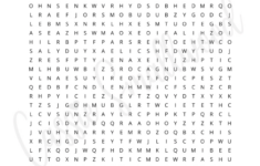 Fun Free Printable Halloween Word Searches - Cassie Smallwood throughout Difficult Halloween Word Search Printable