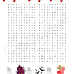 Fun Free Printable Halloween Word Searches   Cassie Smallwood Throughout Halloween Word Search Printable Hard