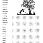 Fun Friday Word Search   Wordmint With Regard To Printable Word Search Fun