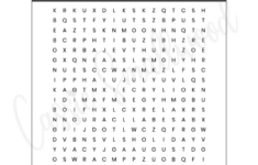 Fun Summer Word Search Printables (Free) - Cassie Smallwood with Free Printable Word Search For 11 Year Olds