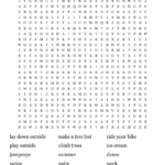 Fun Things Word Search   Wordmint Within Printable Word Search Fun