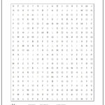 Fun Word Puzzles Printable   Printable Party Favors With Funny Word Search Puzzles Printable