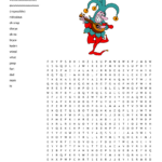 Funny And Ridiculous Things Word Search   Wordmint Throughout Printable Word Search Fun