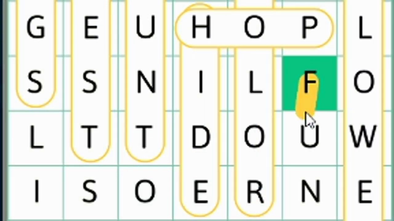 Game Of The Day: Abcya! Easter Word Search in Abcya Word Search