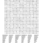 General Conference Word Search   Wordmint Intended For General Conference Word Search Printable