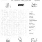 General Conference Wordsearch • Beeloo Printable Crafts And Pertaining To General Conference Word Search Printable