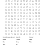General Knowledge Answers Word Search   Wordmint For Printable Word Search Puzzles With Answers